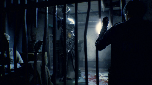 v-jolt: Here’s some Resident Evil 2 Remake screenshots.