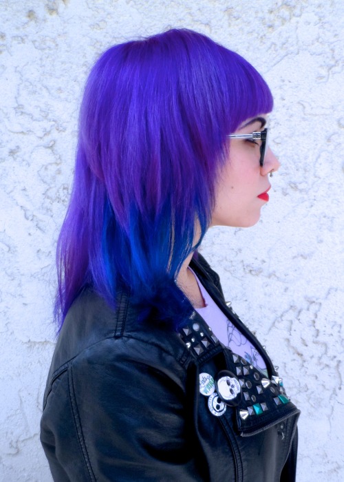 callmeagentv:  Hi. Yes. I am quite fond of my spiffy new hair. ^_^ 