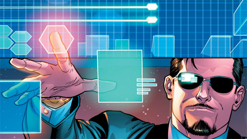 cyborgcap:  Iron Man: Fatal Frontier #6 