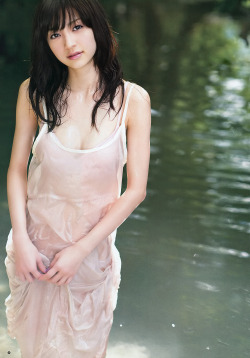 fuckyeahtokusatsugirls:  Rina Aizawa (Saki Royama/Go-onYellow)