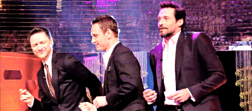 the-odd-life-of-a-fangirl:The Three Amigos 