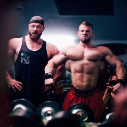 muscular guys, bodybuilders and my states