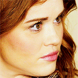 jaebeomshi:  TEEN WOLF MEME: 3 non-werewolves [3/3]↳ Lydia Martin.      
