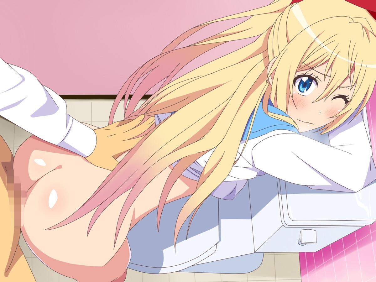 lewdcream:  Here’s a late Nisekoi set by request.