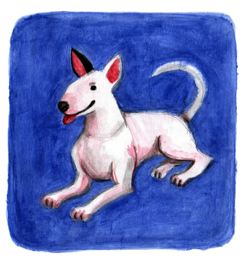 Part 1 of Doggust stuff I painted last month. Days 1-5: Nova Scotia, Bull Terrier, Cane Corso, Jindo