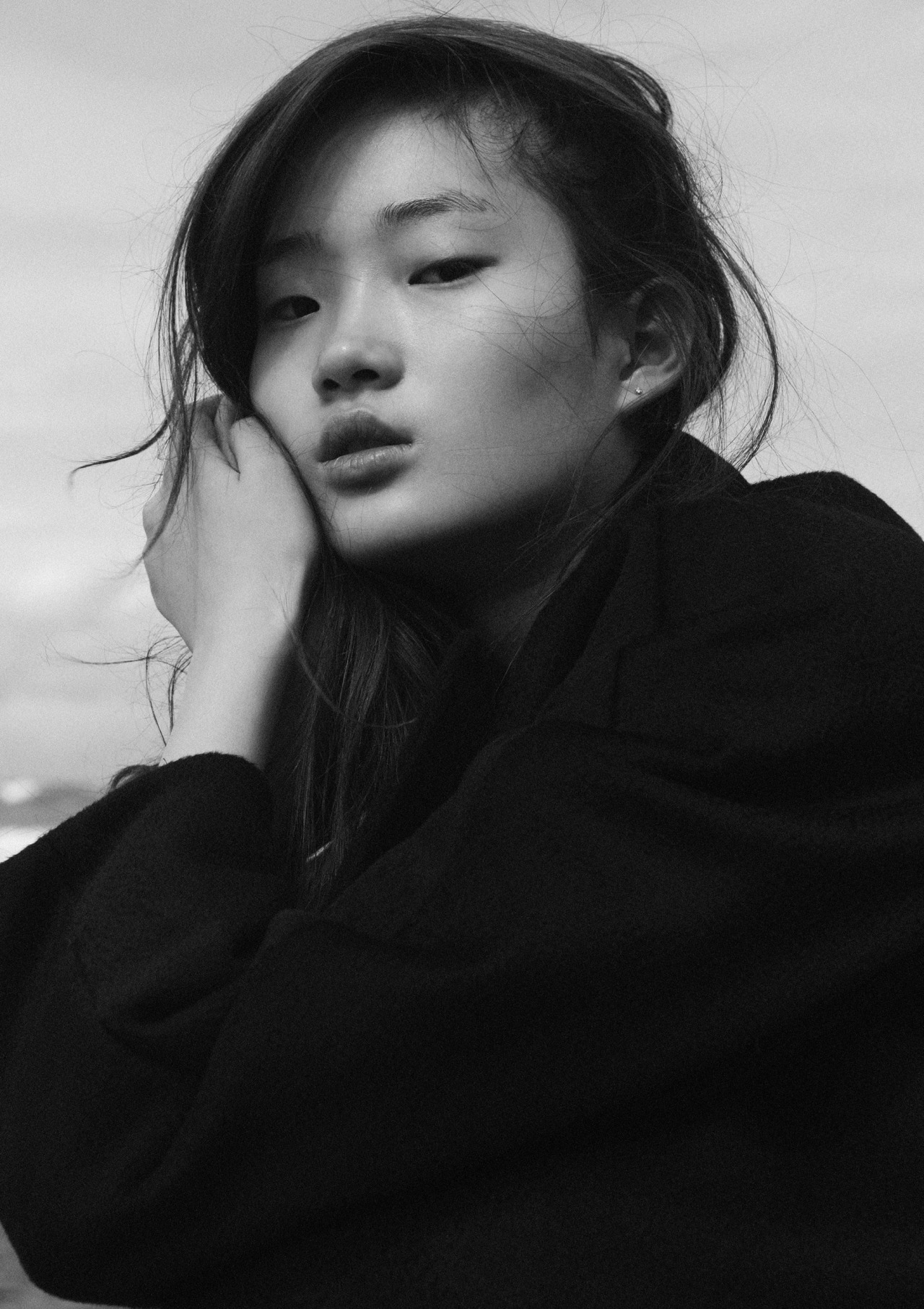  Shin Hyun Ji by Daniel Le Breton 