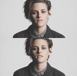 wearebrokenghosts:  STOP IT KRISTEN