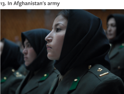 troubleb: policymic: Photos show side of Afghan women Americans don’t typically see Follow pol