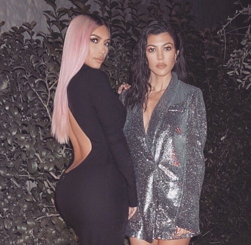 westkardashians:Kim | Kourtney