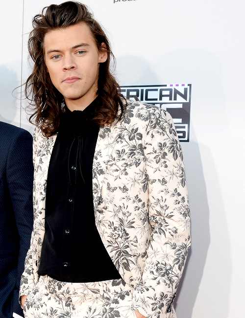 fuckyeahzarry:2015 American Music Awards - 11/22