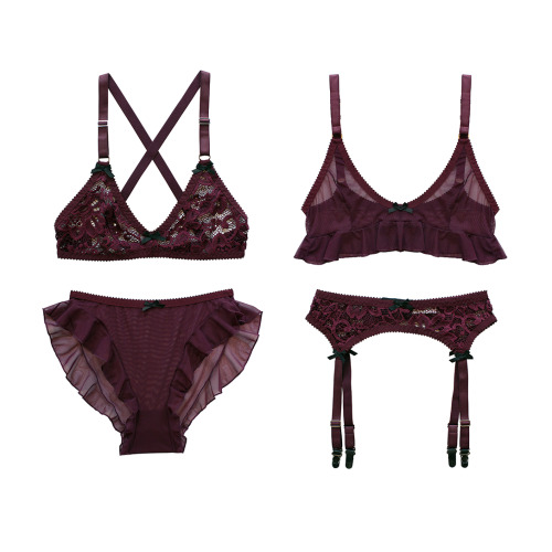 New collection at http://hopelesslingerie.com