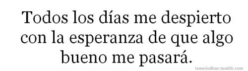 Leave me alone☯