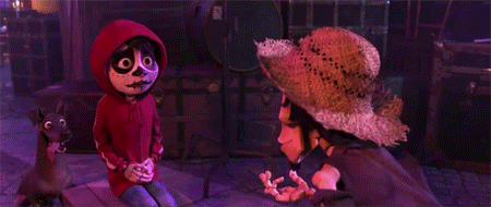 neondragonfly:Coco Characters.Miguel Rivera voiced by, Anthony Gonzalez.