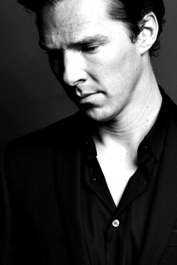 quietdvrkness-deactivated201701:  Benedict Cumberbatch in B&amp;W + looking down.Special thanks to: shh-carrie-is-dreaming. 