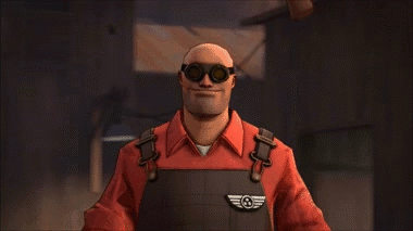 Guys who think TF2 is just for men.