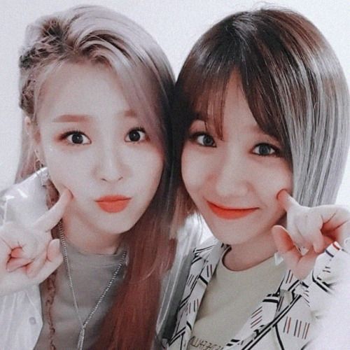 ˚◦⸵ ˬ̽. ̽ ⌦ ﹏ khan ↻ minju &amp; euna ✧ jeon min ju &amp; kim yu na ⋅ .ˀˀ➜ rᥱblog &