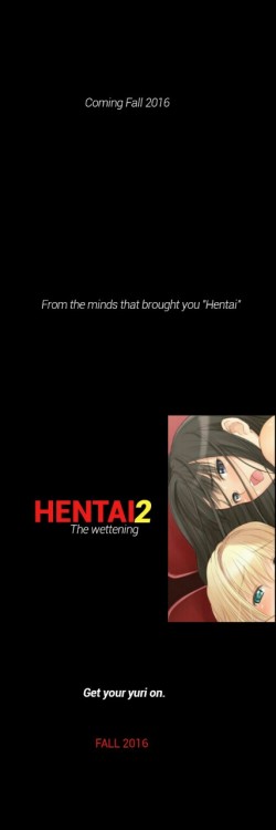 Sex stayclassyhentai:  If Hentai was an action pictures
