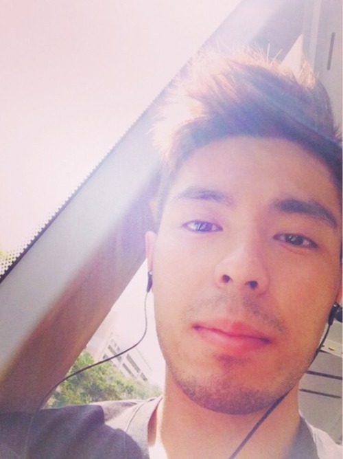 heymerlionboys:  Tony Yeo @whoistonyyeo 
