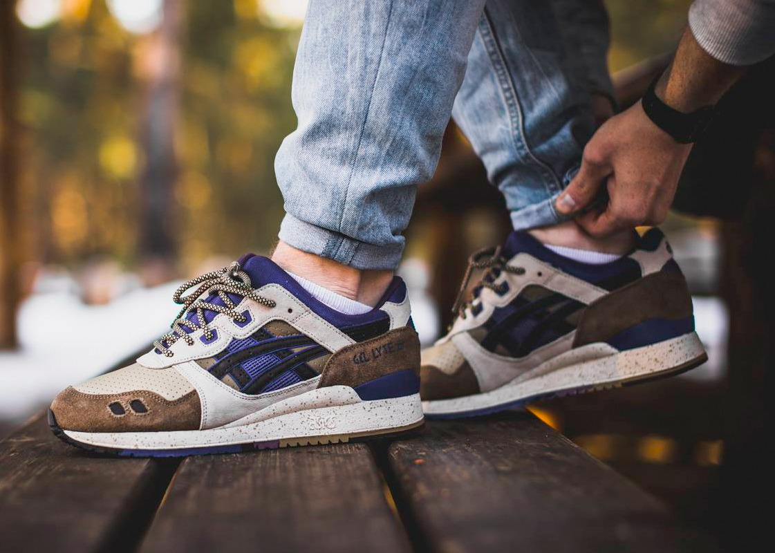 asics gel lyte outdoor pack