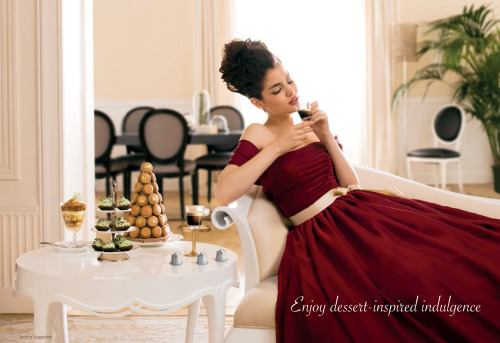 The Nespresso ad campaign I shot in Milan over the summer is finally out, so here are a few of my fa