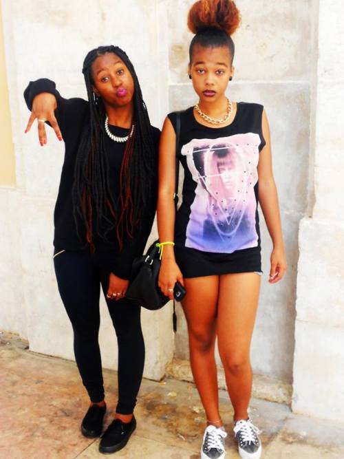 gogoreliques:  minhass babes *.* 