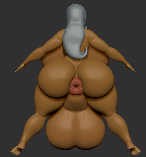 purgy:  endlessillusionx:  Commission Model Very early W.I.P. This character is owned by @purgy Do you have an OC and would like to see them come to life in  3D Animations, Game mods? Price chart Information   Link    Now who is this beauty.   I want~