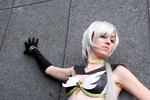 vantasticmess:throwback thursday photographer | sailor star healer | cosplay made by