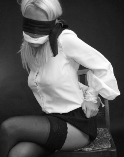 sensualhumiliation:  katie, this is for you… I don’t know why, but a lot of nights I imagine you just like that!! (I like a lot how looks “her blouse”…. Don’t you like it also?)