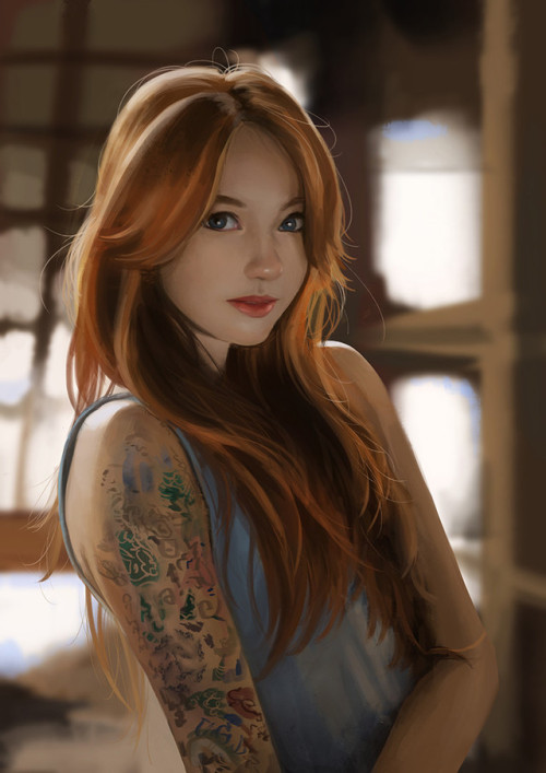 Photo study  Karmen Loh www.artstation.com/artwork/Lmlkr