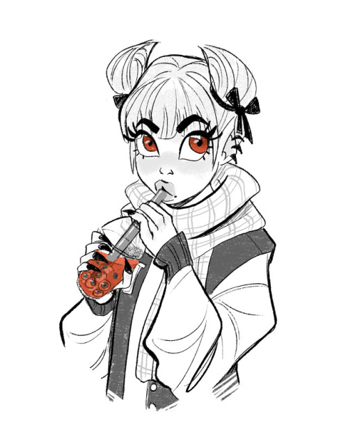 Eyeball Tea