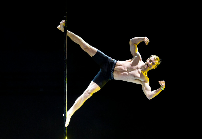cctvnews:  Beijing hosts first pole dancing world championshipThe World ‪Pole Dance‬