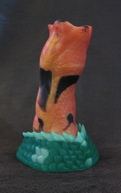 exotic-erotics: A custom Android and some lovely Deluxe Surprises!