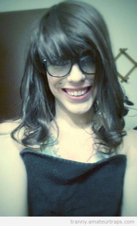 tvtania:  Tranny Crossdresser Trap  Pictures at my tumblr blog http://tvtania.tumblr.com/  Is this you Tania?