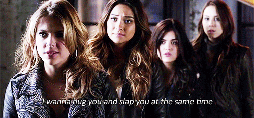 ~ Pretty Little Liars