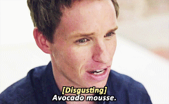 sirredmayne:  Word Games with Eddie Redmayne  [Freckles] The story of my life.  