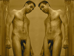 wiscthor:  See more of me at http://wiscthor.tumblr.com/ If twice of me isn’t enough? ;) 