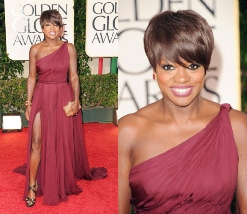 minusthelove:thoughtsofablackgirl:The Flawless And Stunning Viola Davis.Very beautiful but that&rsqu