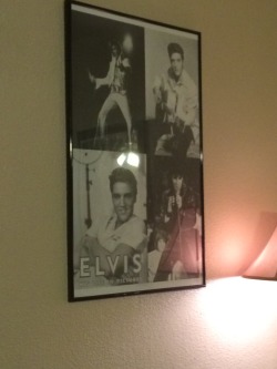 Kitkatsolkat:  So I’m At A Friends House And Her Mom Is Obsessed With Elvis Presley