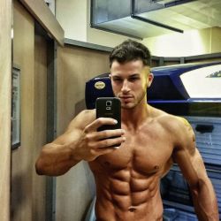 lockershots:  Give your favorite muscle a workout at lockershots.tumblr.com