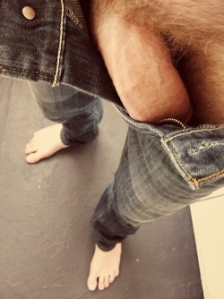 Hairy Guys & Big Cocks