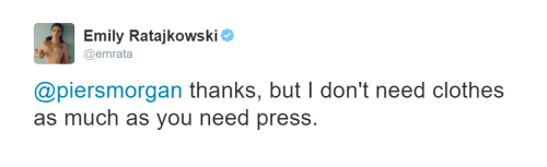 He says the same line with each naked woman who graces a magazine line, when Kim k did Paper with her break the Internet bit he said the same shit