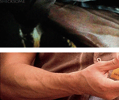 shicksome:  Jeremy Renner’s arm porn &amp; hand porn 