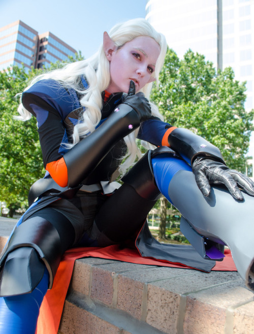 The world isn’t ready for my Lotor cosplay pictures :3cphotographer @eccentric&ndash;fox