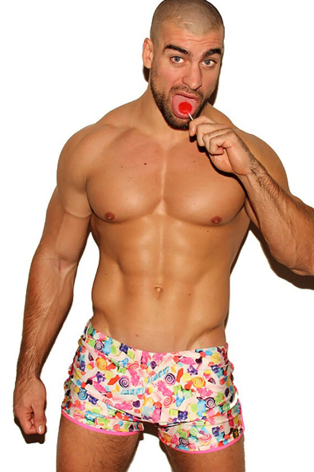 I LOVE MEN!