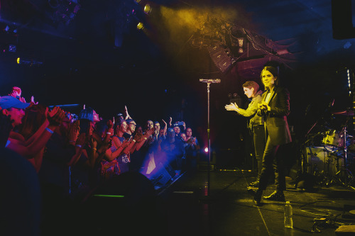 Tegan and Sara at LPR If used must creditSite : Site 