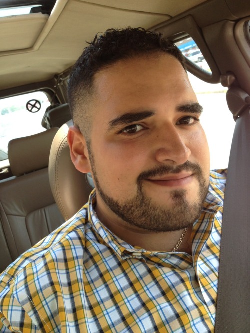 dccubster:  really liking my new haircut 