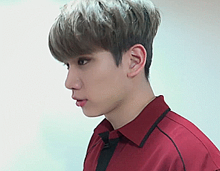 hyukgifs: Happy Hyuk day: Celebrating Han Sanghyuk From MyDOL to Scentist Thank you for being an ama