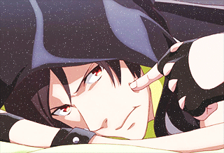 enchantingnanami:HANAKUMAMII✦CHALLENGEDay 5: A black haired character ★Kaneshiro GoshiB-Project Kodo