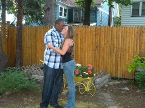 Interracial Lovin'