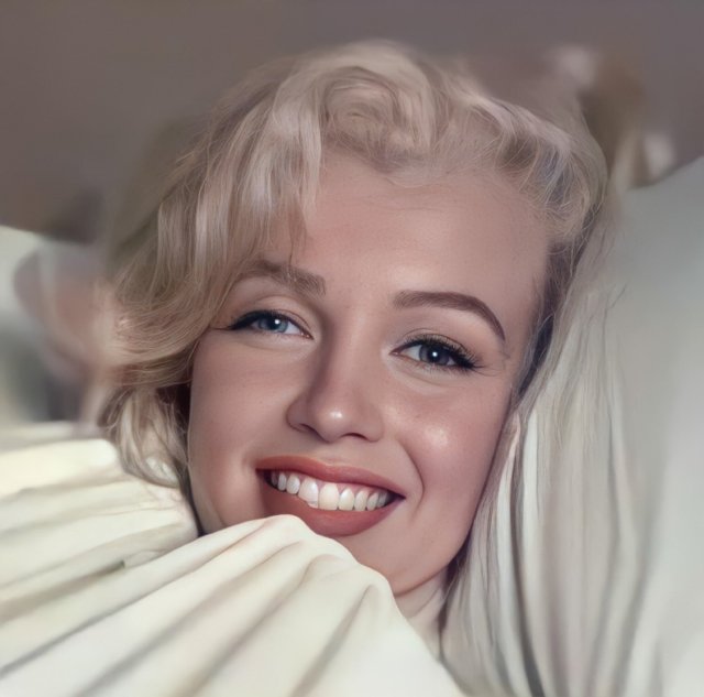 Marilyn Monroe
📸 Milton Greene